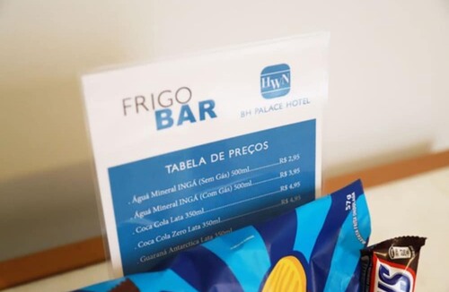 Barro Preto Hotel | Hotel BH Palace