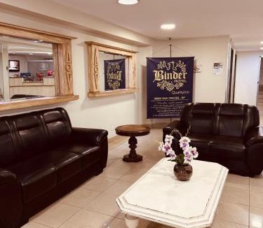 Centro Hotel | Hotel Binder Quality Inn