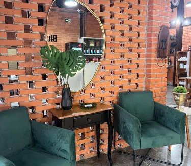 Rio Negro Hotel | Hotel Blumenpark