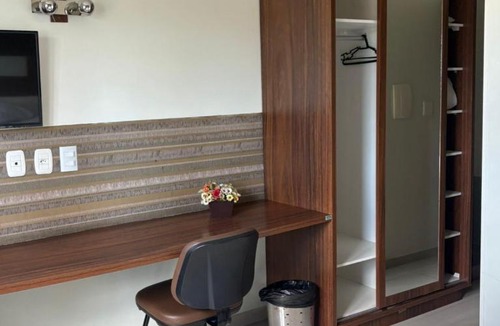 Bela Vista Apartment | Hotel Boa Vista - 200mts do Shopping Pátio
