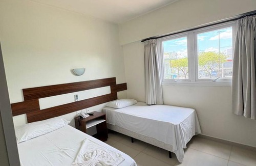 Bela Vista Apartment | Hotel Boa Vista - 200mts do Shopping Pátio