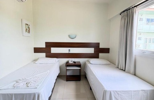 Bela Vista Apartment | Hotel Boa Vista - 200mts do Shopping Pátio