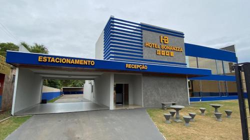 Coxim Hotel | Hotel Bonanzza Coxim