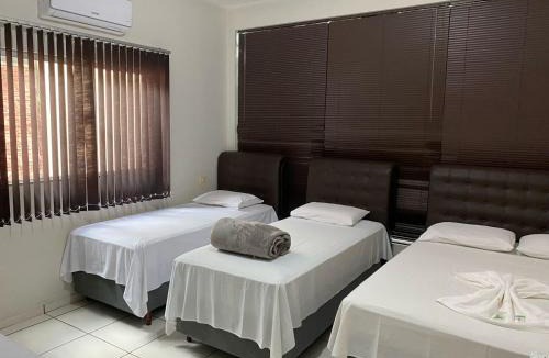 Coxim Hotel | Hotel Bonanzza Coxim