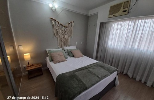 Vila Clementino Apartment | Hotel Borges Lagoa Pq Ibirapuera com ar e garagem grátis 1109