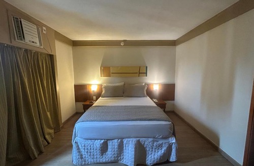 Vila Clementino Apartment | Hotel Borges Lagoa Vila Clementino garagem grátis 1105