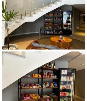 Passagem Apartment | HOTEL BOSSA NOVA 113 - Ótimo Apto com cozinha para até 03 hóspedes