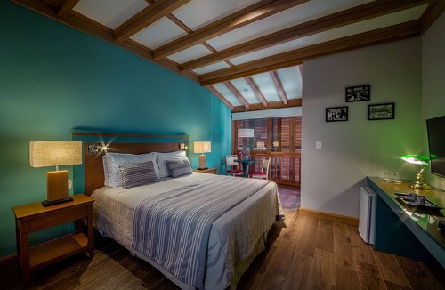 Vila Suica Hotel | Hotel Boutique Britânico