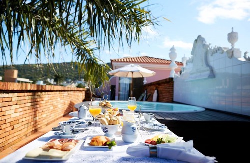 Lagoa da Conceicao Hotel | Hotel Boutique Quinta das Videiras