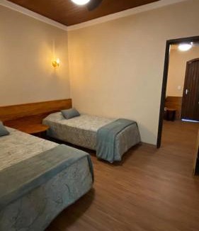 Mendes Hotel | Hotel Fazenda Caluje