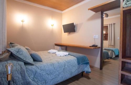 Mendes Hotel | Hotel Fazenda Caluje