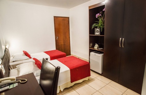 Industrial JK Hotel | Hotel