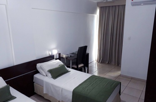 Industrial JK Hotel | Hotel