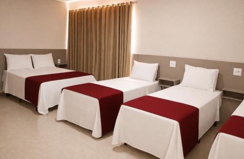 Santa Rita do Passa Quatro Hotel | Hotel Euro Suite Santa Rita do Passa Quatro