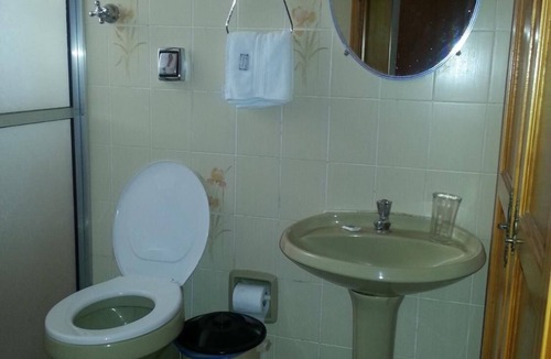 Cerro Largo Hotel | Hotel Brasil