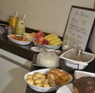 Guanhaes Hotel | Hotel Brasil