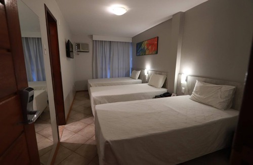 Centro Hotel | Hotel Brasil Express