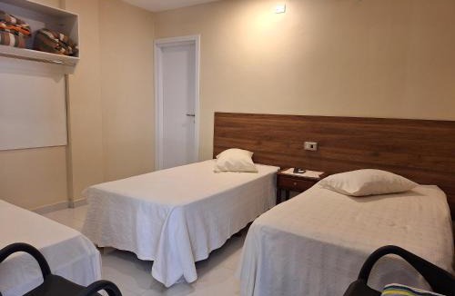 Caazapa Department Hotel | Hotel Brasil