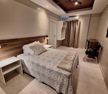 Caazapa Department Hotel | Hotel Brasil