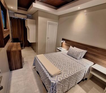 Caazapa Department Hotel | Hotel Brasil