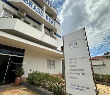 Ouro Preto Hotel | Hotel Brasil Real