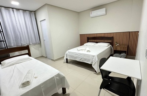 Bom Jesus Da Lapa Hotel | Hotel Brisas