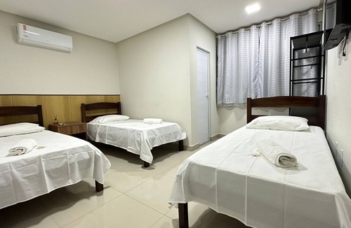 Bom Jesus Da Lapa Hotel | Hotel Brisas