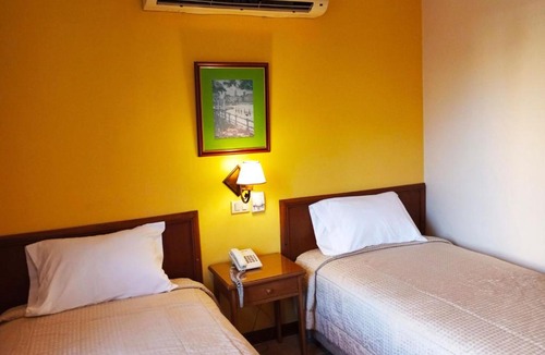 Catedral Hotel | Hotel Bristol Asuncion