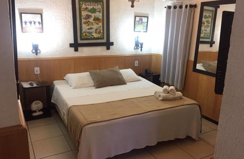 Penedo Hotel | Hotel Britannia