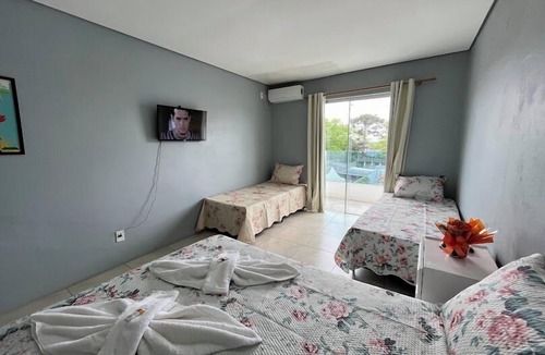 Centro Hotel | Hotel Caçula Do pampa