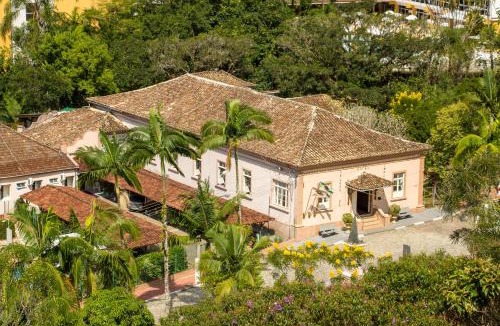 Santo Amaro da Imperatriz Hotel | Hotel Caldas da Imperatriz