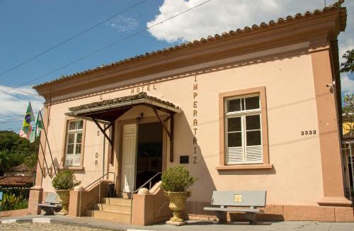 Santo Amaro da Imperatriz Hotel | Hotel Caldas da Imperatriz