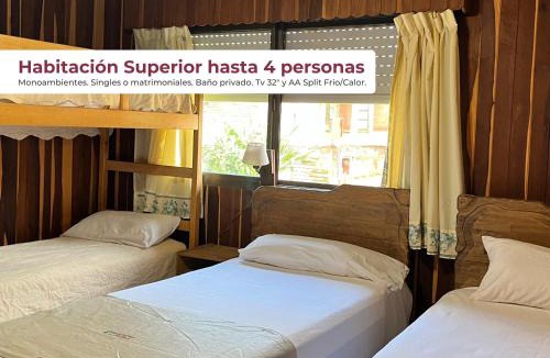 Obera Hotel | Hotel Cabañas Del Parque