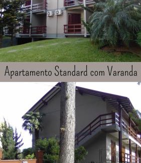 Carniel Hotel | Hotel Cabana Jardim de Flores