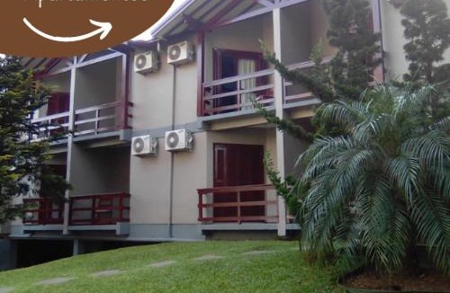 Carniel Hotel | Hotel Cabana Jardim de Flores