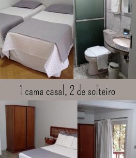 Carniel Hotel | Hotel Cabana Jardim de Flores