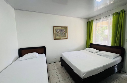 Jaco Hotel | Hotel Cabinas El Coral