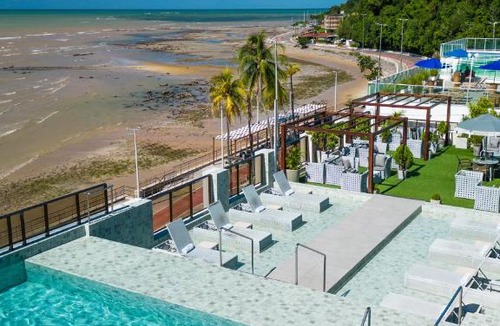 Cabo Branco Hotel | Hotel Cabo Branco Atlântico