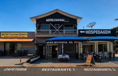 Cacoal Hostel | Hotel Cacoal