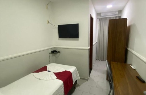 Alto Monte Cristo Hotel | Hotel Caiçara