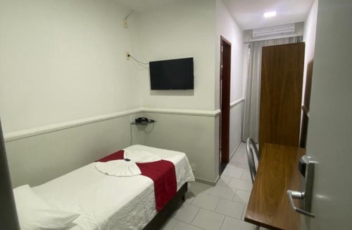 Alto Monte Cristo Hotel | Hotel Caiçara