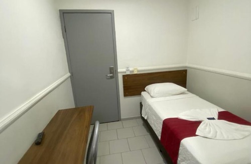 Alto Monte Cristo Hotel | Hotel Caiçara
