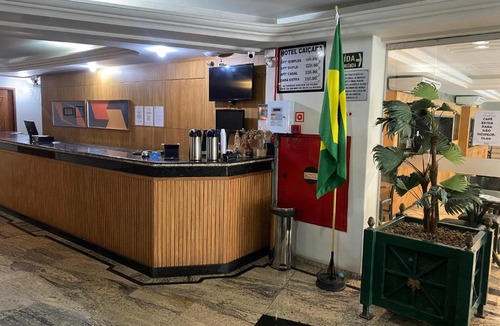 Alto Monte Cristo Hotel | Hotel Caiçara