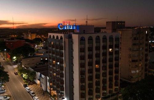 Umuarama Hotel | Hotel Caiuá
