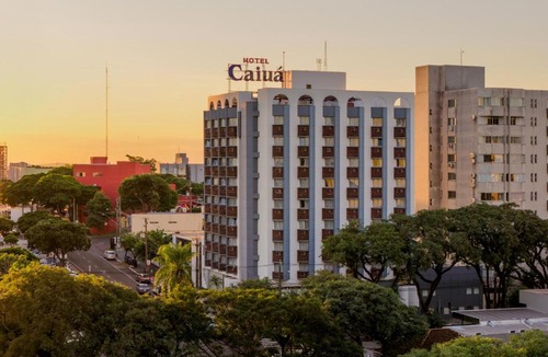 Umuarama Hotel | Hotel Caiuá