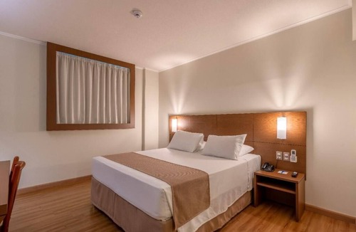 Centro Hotel | Hotel Caiuá Cascavel