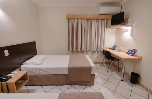 Umuarama Hotel | Hotel Caiuá Express Umuarama
