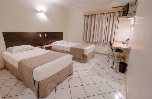 Umuarama Hotel | Hotel Caiuá Express Umuarama