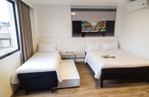 Umuarama Hotel | Hotel Caiuá Lago