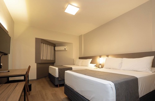 Umuarama Hotel | Hotel Caiuá Palace